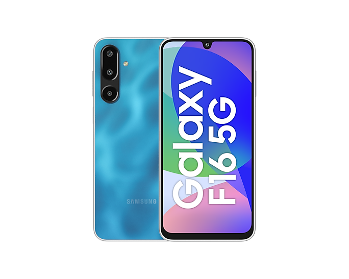 Samsung Galaxy F16 5G...