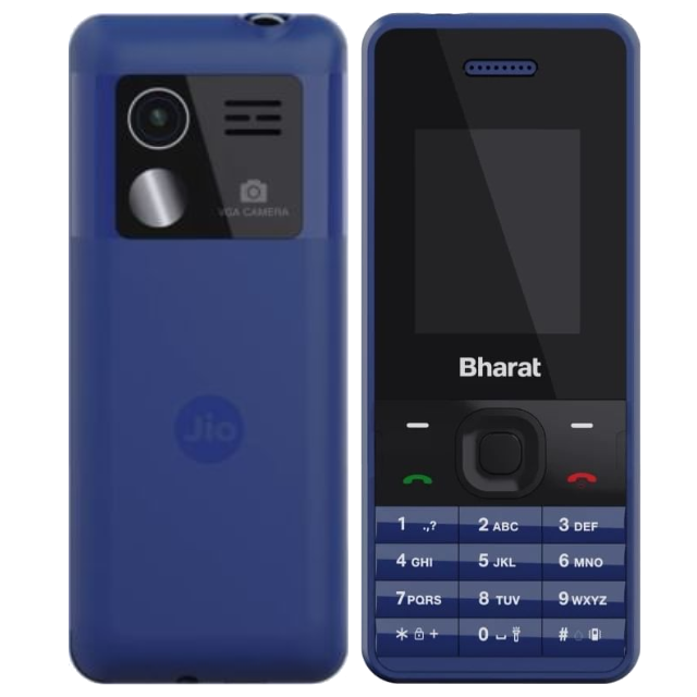 JIO Bharat V2 Mobile...