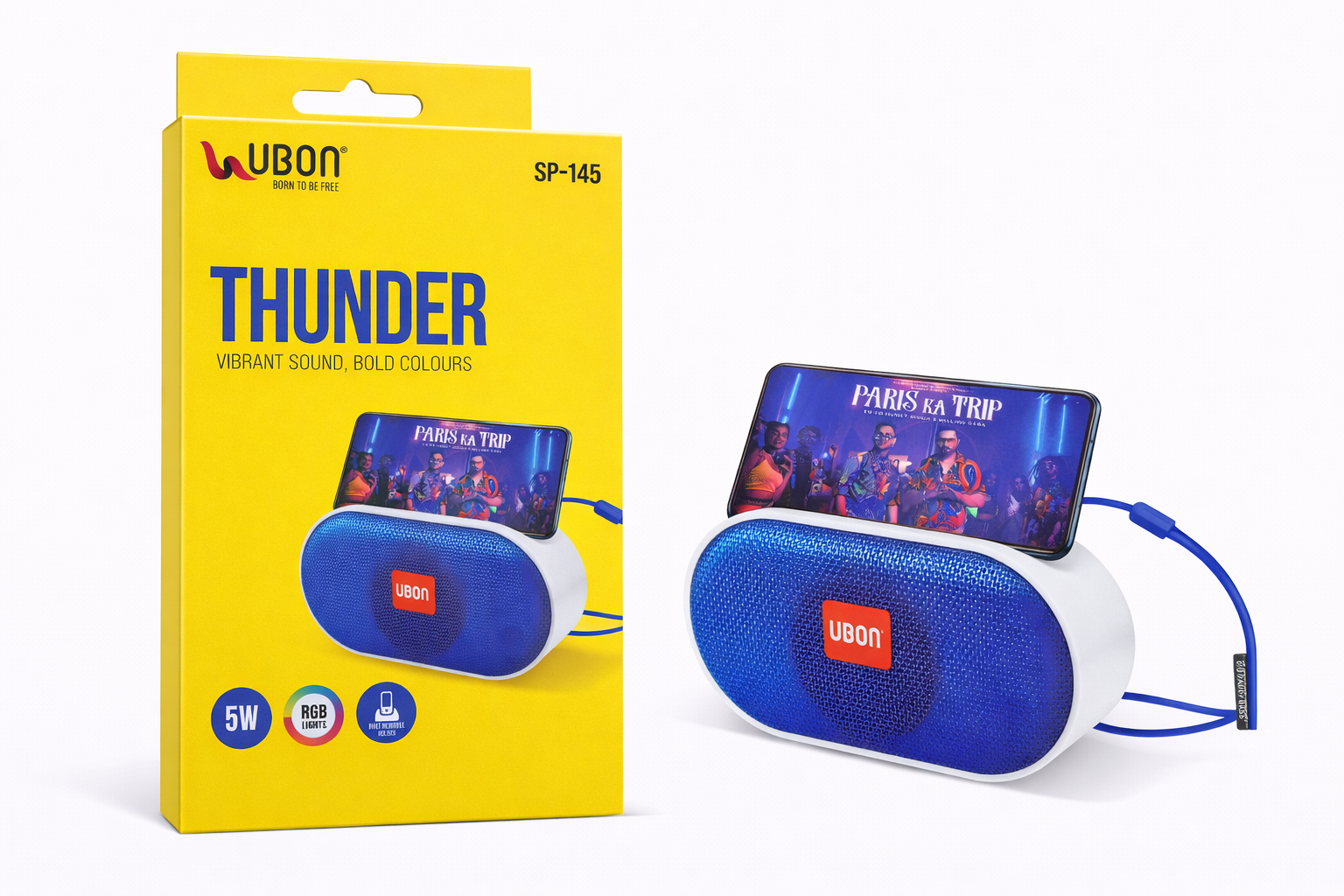 Blutooth speaker Ubon...