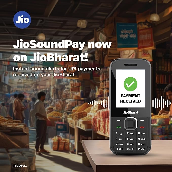 JIO Bharat Karbann K1...