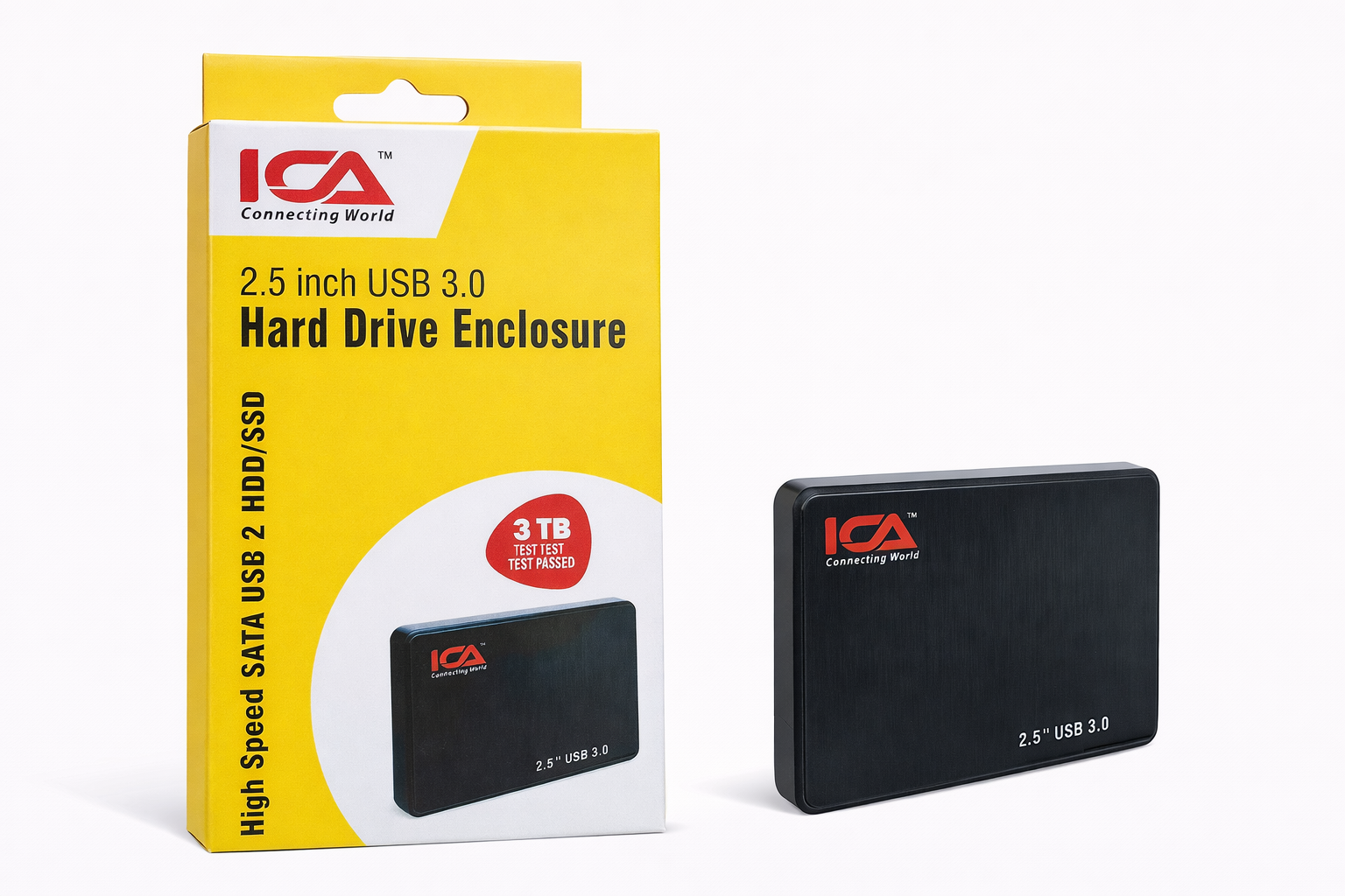 Hard disk case USB 3....