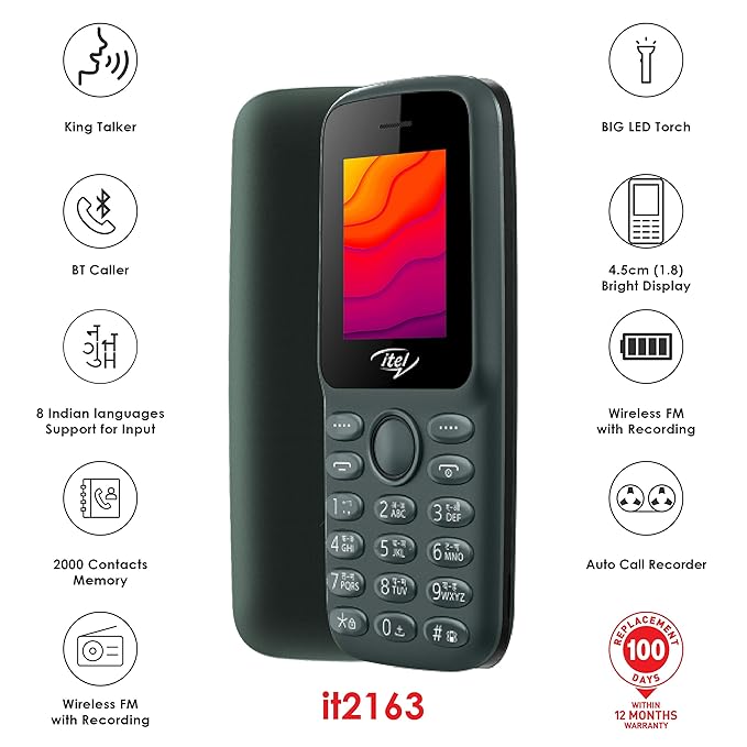 itel it2163...