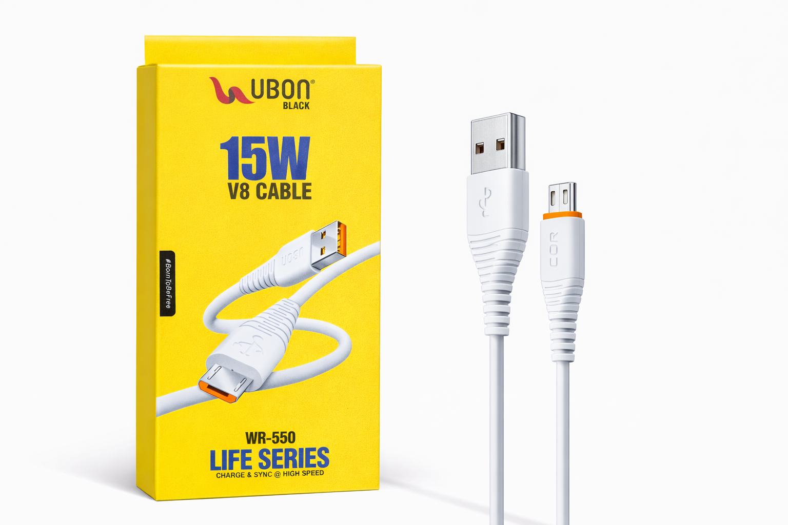 USB Data cable 15W V8...