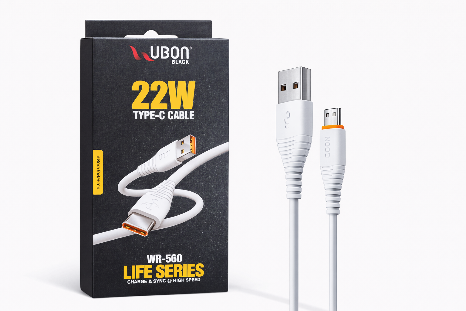 USB Type-C data cable...