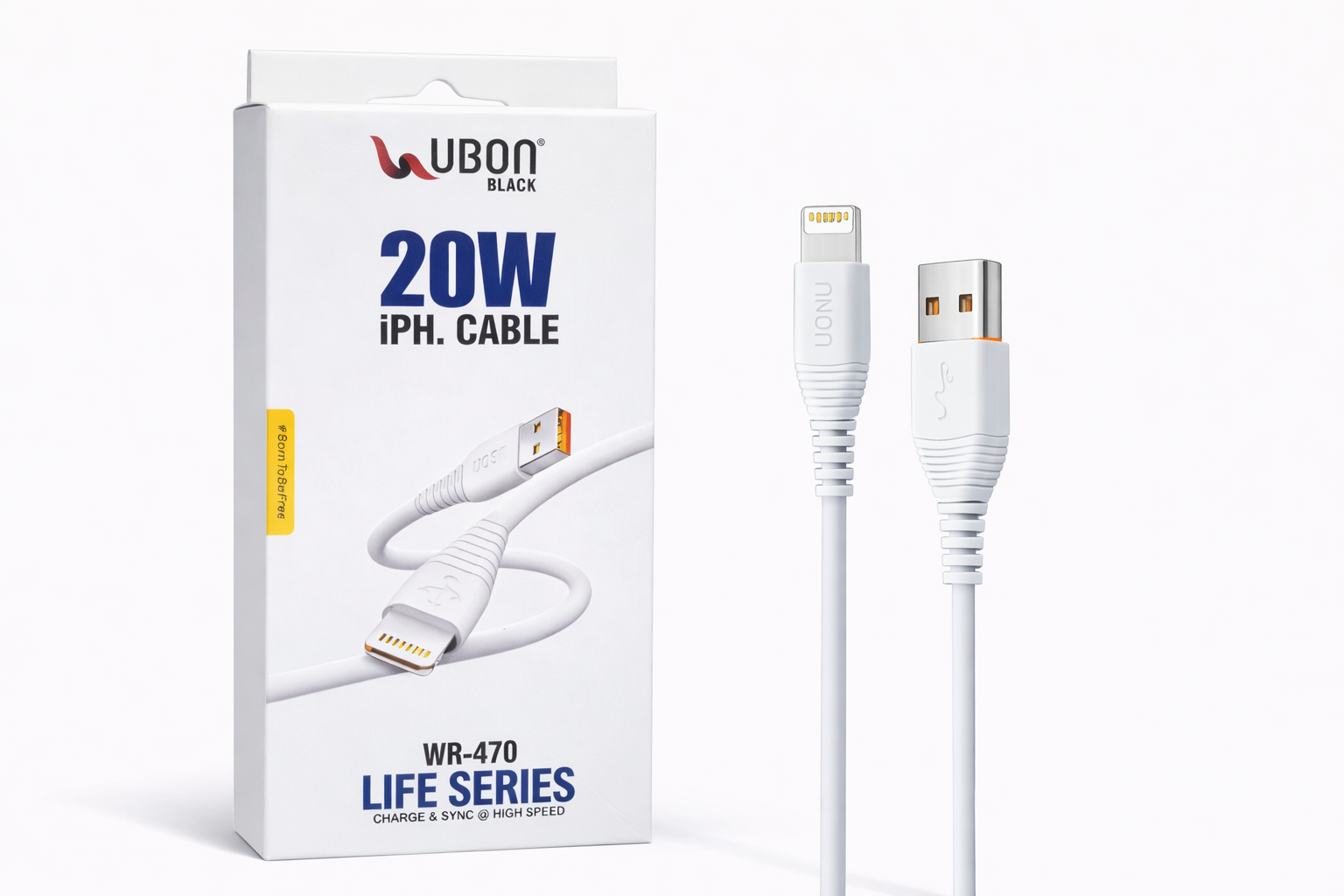 USB IPHONE 20W DATA C...