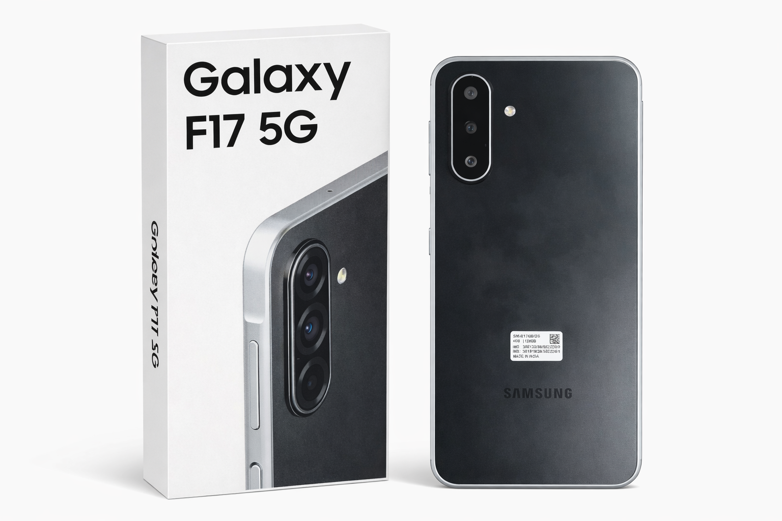 Samsung F17 5G 4/128 ...